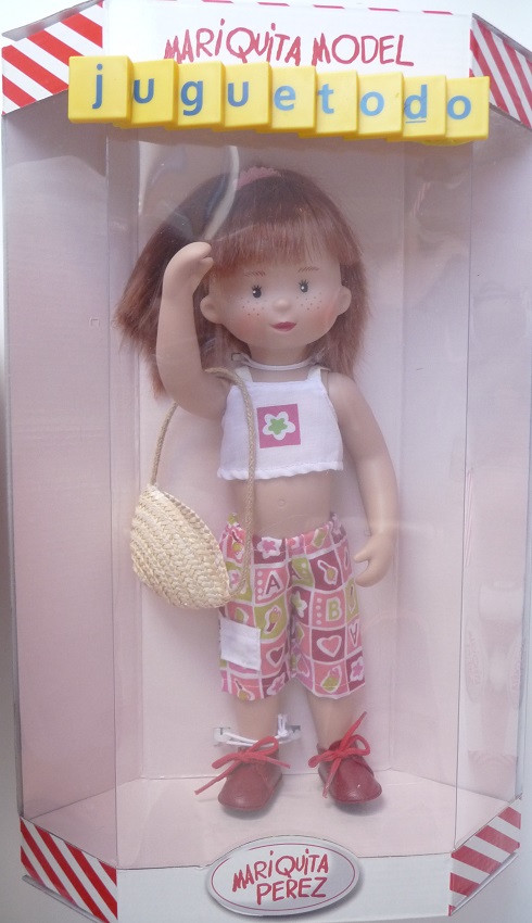 mariquita perez model