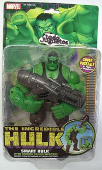 Smart Hulk