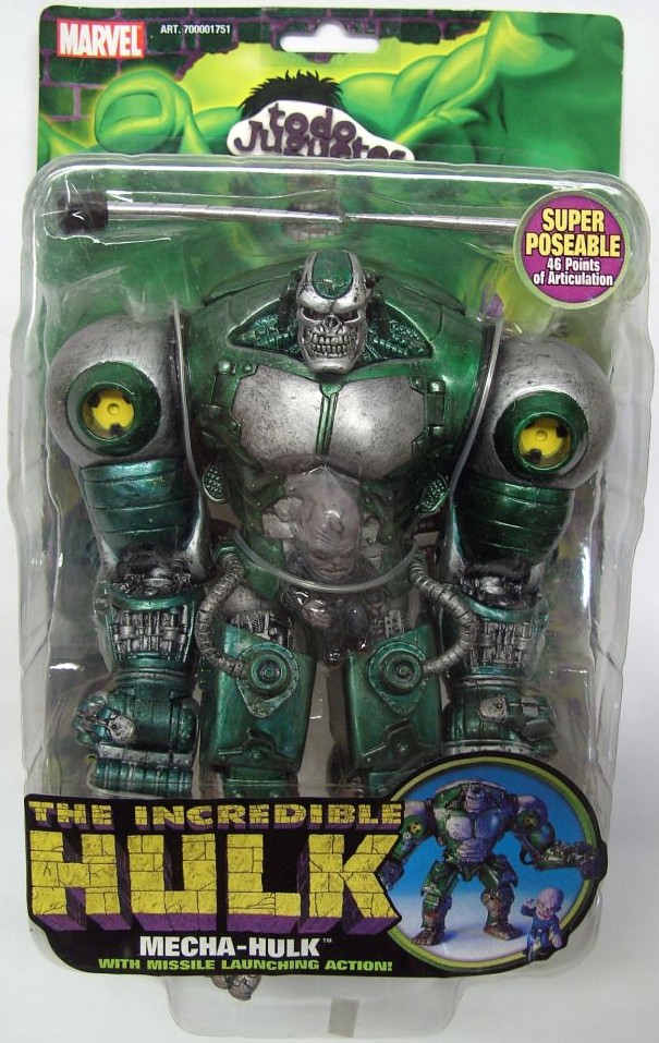 Mecha-Hulk