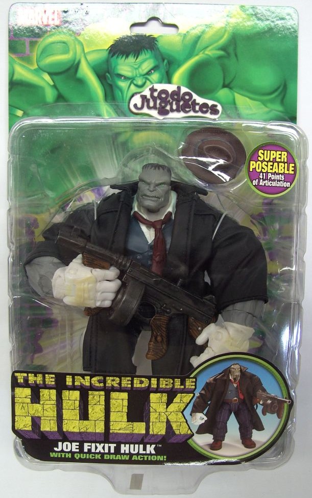 juguete puños de hulk