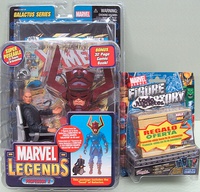 Serie Galactus Professor X más figura sorpresa