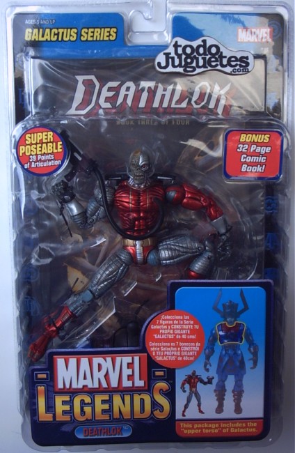 Juguetes de galactus sales