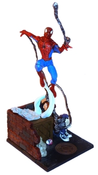 Figure Factory. Serie I: Spiderman