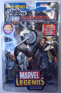 Serie Legendary Rider Logan