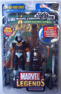 Serie Legendary Rider Taskmaster