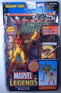 Serie Onslaught Pyro