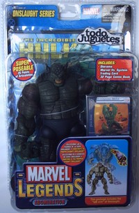 Serie Onslaught Abomination