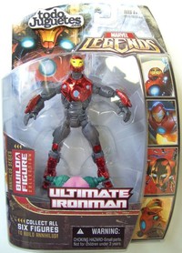 Serie Annihilus Ultimate Ironman