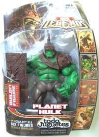 Serie Annihilus Planet Hulk