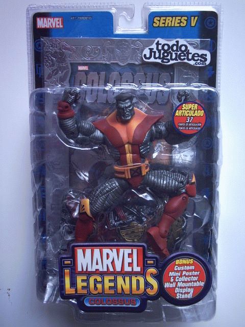 Serie V Colossus