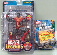 Serie V Colossus más figura sorpresa