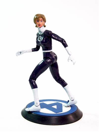 Set de 7 figuras de los 4 fantásticos ( Marvel 70396 ) imagen e