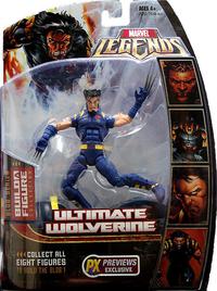 Serie Blob Ultimate Wolverine