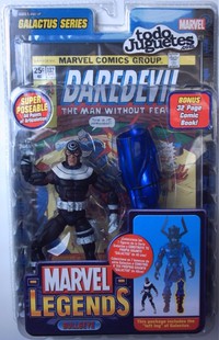 Serie Galactus Bullseye