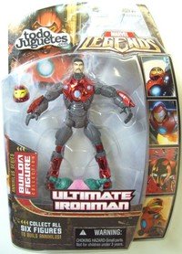 Serie Annihilus Ultimate Ironman Variante