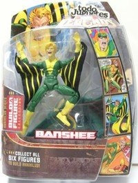 Serie Annihilus Banshee