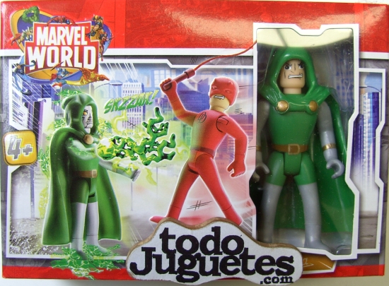 Juguetes de daredevil store