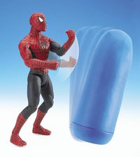 Serie II Rapid Punch SpiderMan