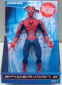 Spiderman deluxe 30cm