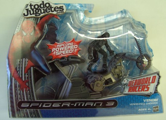 Venom Vengeance Chopper