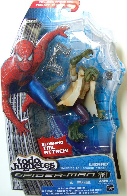 Lizard serie 3