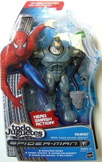 Rhino Head Smash