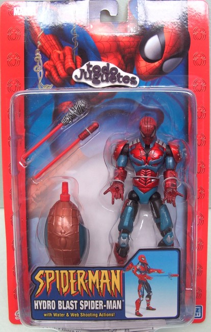 Spiderman Hydro Blast