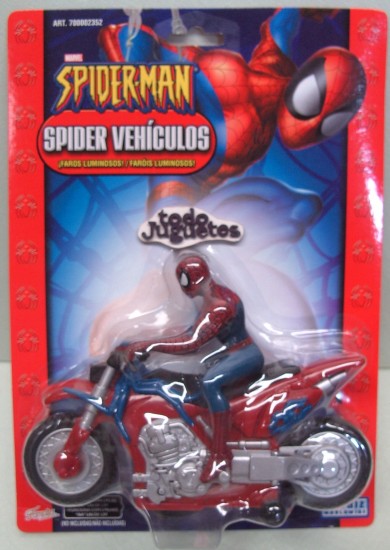Spider Moto