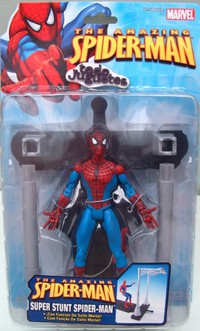 Super Stunt Spiderman
