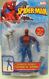 SpiderMan Spider-Sense
