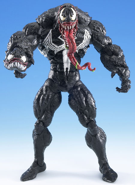 venom en juguete