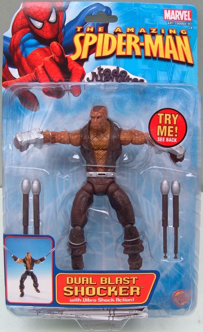Shocker Dual Blast