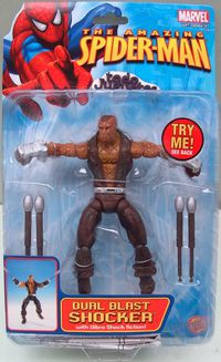 Shocker Dual Blast