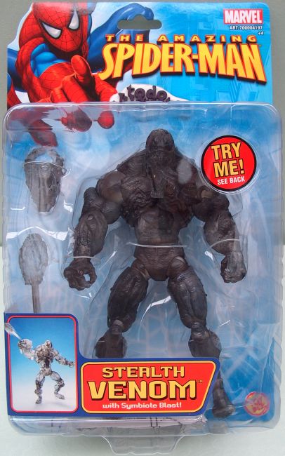 Venom Stealth