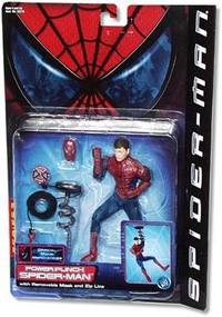 Power Punch SpiderMan