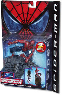 SpiderMan Super Articulado