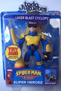 Laser Blast Cyclops