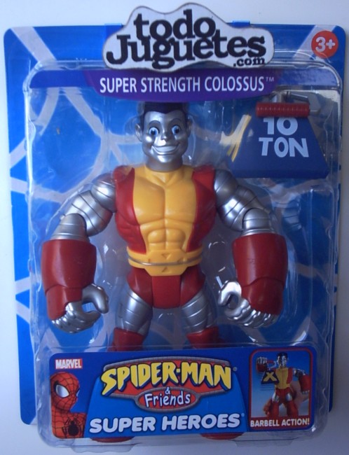 Super Strength Colussus