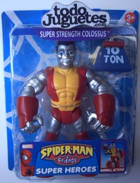 Super Strength Colussus