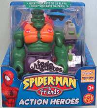 Hulk Vigilante de la Playa
