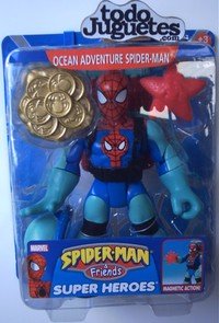Ocean Aventure SpiderMan