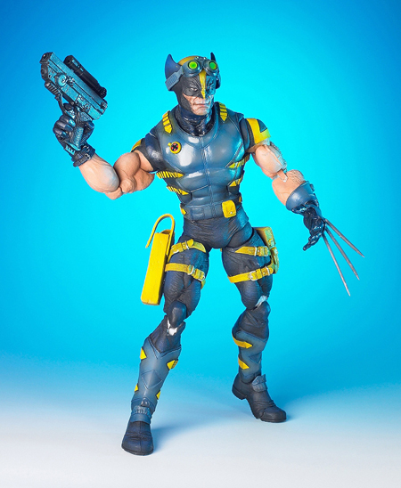 juguetes de wolverine
