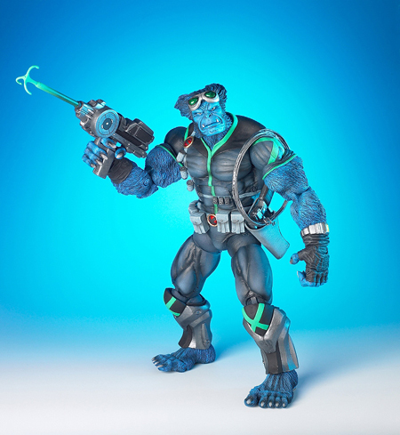Stealth Beast ( Marvel 3919.70859 ) imagen b