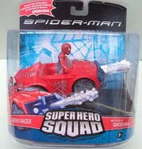 SuperHero Squad Spider Racers