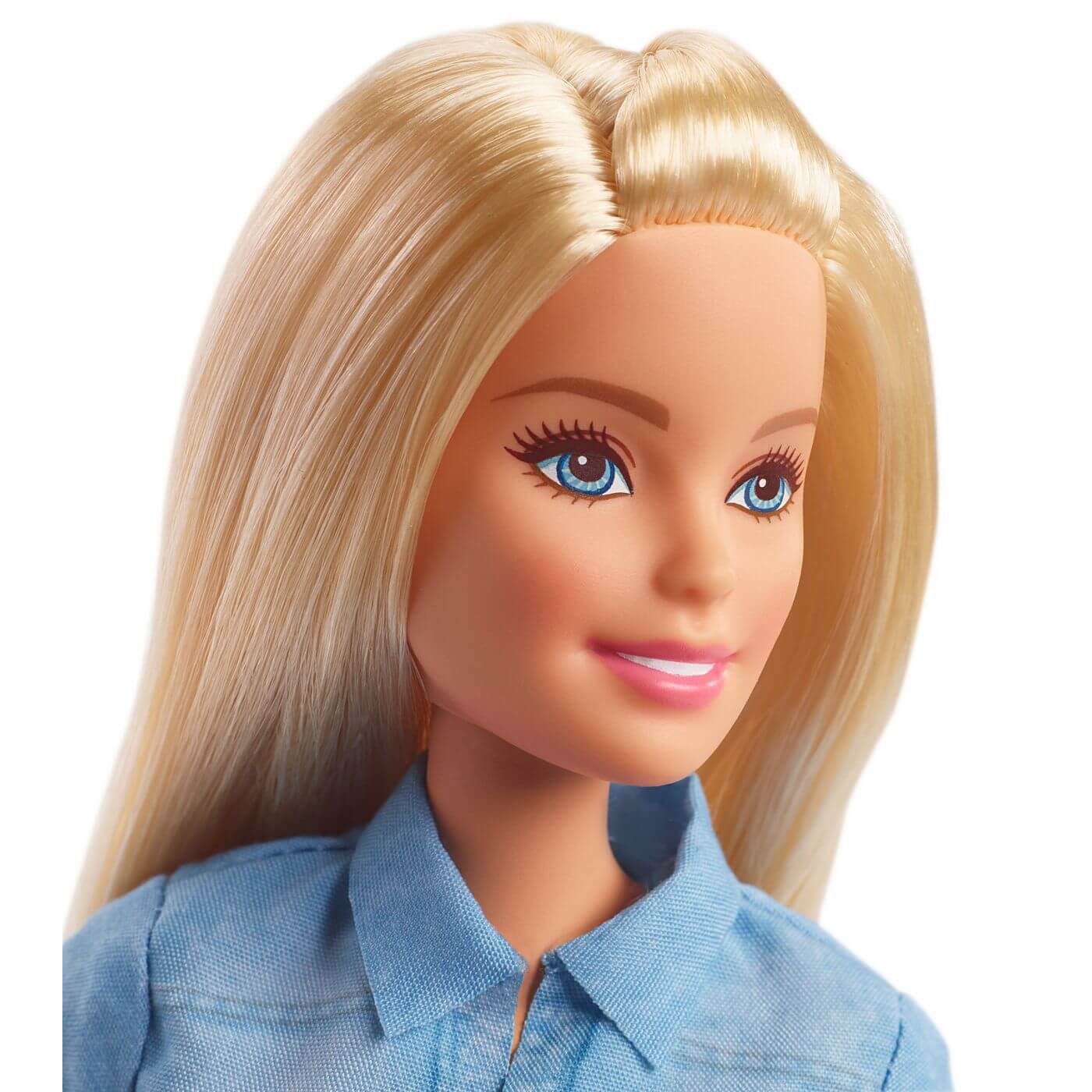 Barbie Vamos de Viaje ( Mattel FWV25 ) imagen b