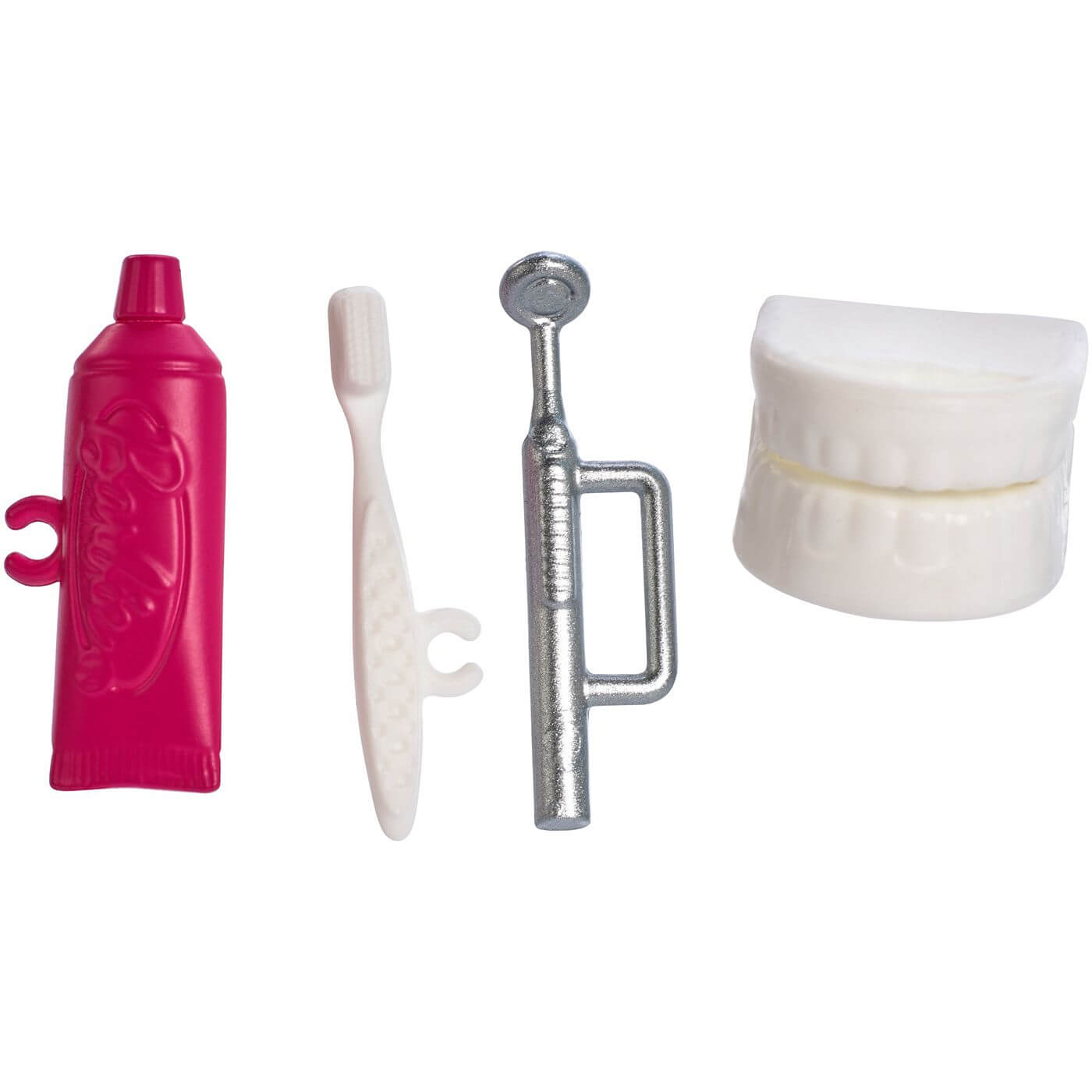 Barbie Dentista Rubia ( Mattel FXP16 ) imagen d
