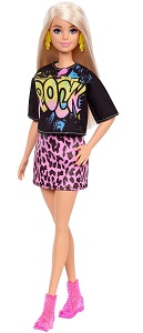 Barbie rockera