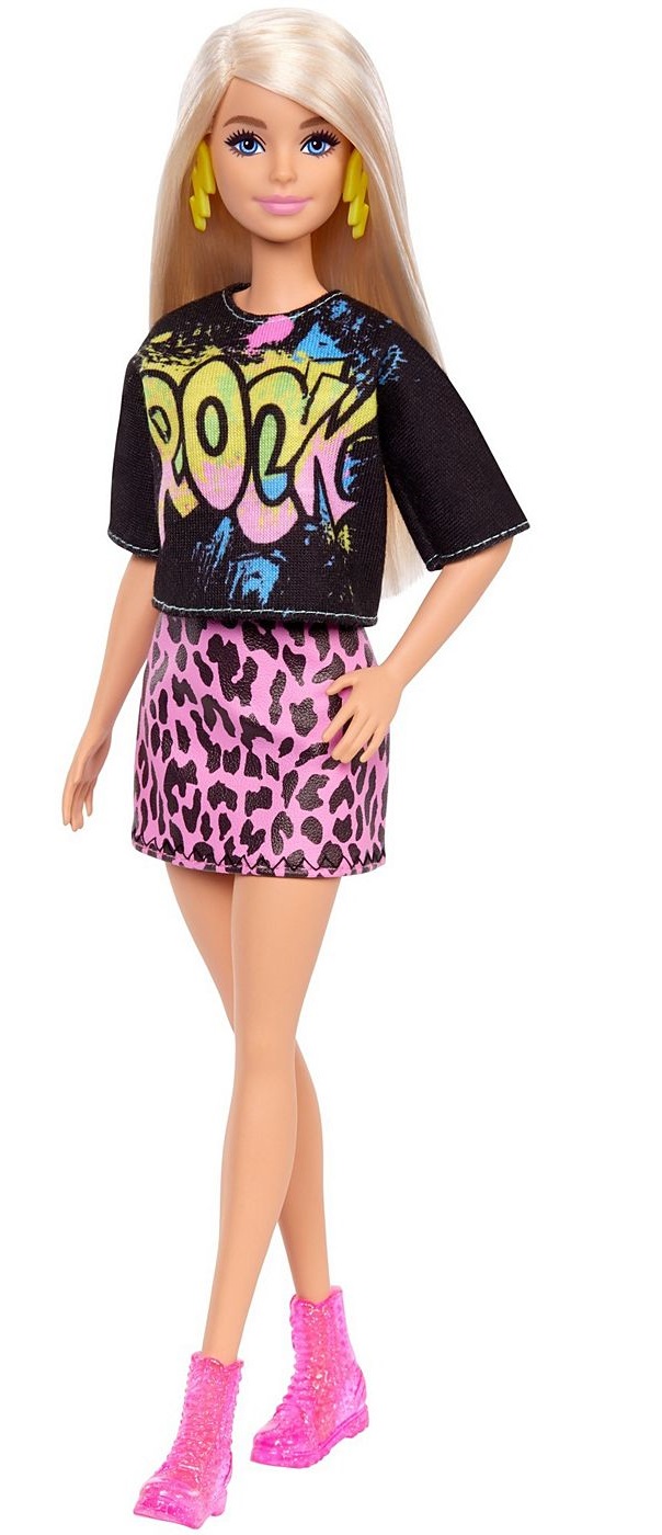 Barbie rockera ( Mattel GRB47 ) imagen a