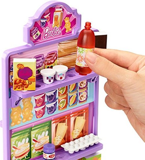 Malibú Supermercado ( Mattel CCL72 ) imagen b