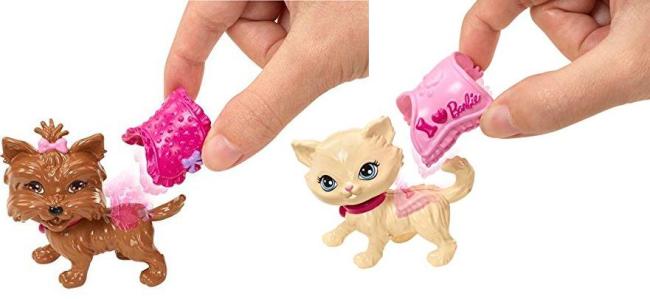 Malibú Tienda de Mascotas ( Mattel CCL73 ) imagen d